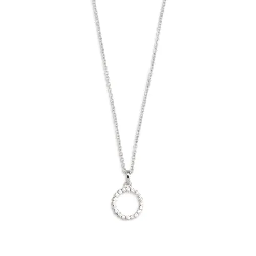 Xenox Damen-Ketten mit Anhänger 925 Sterlingsilber XS2926 von XENOX