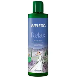 Weleda Relax Shower Cream Lavendel