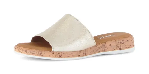 Gabor Schuhe Gold von Gabor