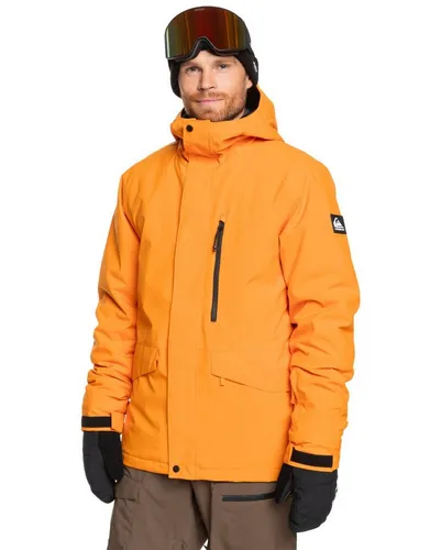 Quiksilver Snowboardjacke Mission Solid von Quiksilver