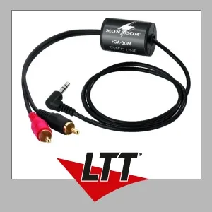 MONACOR FGA-30M Massefilter