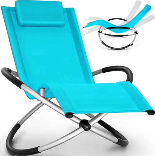 tillvex Gartenliege Relaxliege