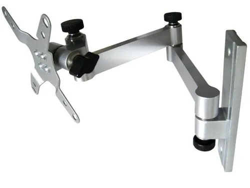 Neigbare & schwenkbare TV Wandhalterung bis 32 Zoll