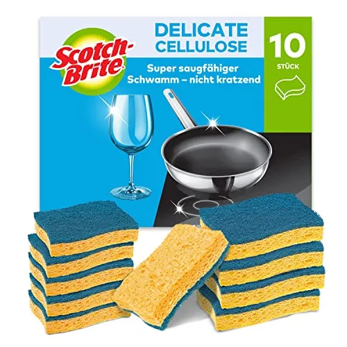 Schwämme & Topfreiniger von Scotch-Brite