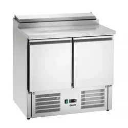 Bartscher Vorbereitungskühltisch 900T2 von Bartscher