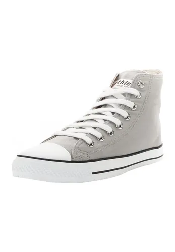Ethletic Canvas Sneaker Damen grau, 36 - Nachhaltige Sneaker aus Baumwolle, ideal für umweltbewusste Mode. Erhältlich in vielen Farben!