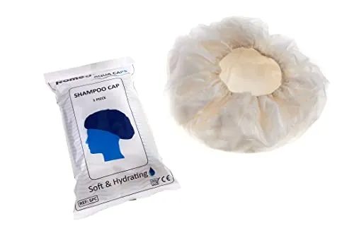 Romed Fertige Shampoo Haube Waschhaube, 1 Stück