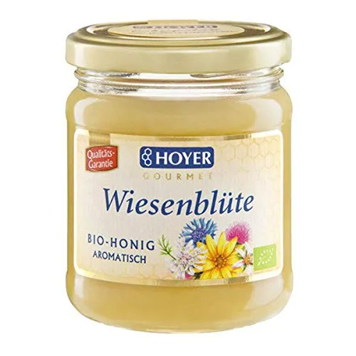 Hoyer - Bio Wiesenblüten-Honig - 250 g
