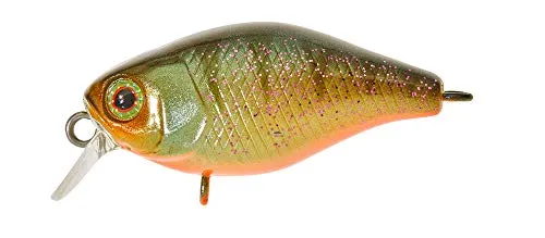 Illex Diving Chubby 38F Wobbler Crankbait 4,3g Aggressive Perch