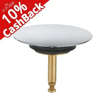 GROHE Badewannenstöpsel Stopfen 06625000 von GROHE