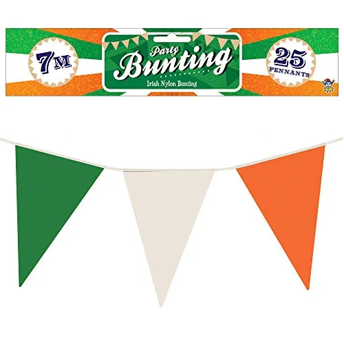 Saint patricks irland pennants (flagge)