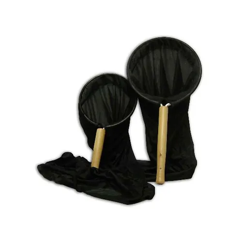 Koi Umsetzkescher / Umsetzschlauch Ø 24 cm, Länge 80 cm Teich Kescher