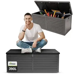 Larus Gartenbox 390 L