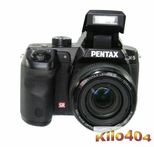 Pentax X-5 ✯ 22-580mm ✯ 16 MP ✯ 28x Zoom ✯ Video ✯ OVP ✯ Bridgekamera ✯ Sucher ✯