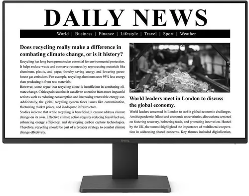 GW2491 LED-Monitor 23.8 Zoll von BenQ