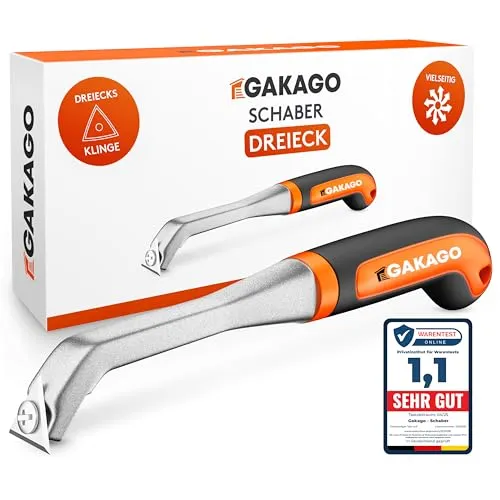 Gakago Kraft-Schaber von Gakago