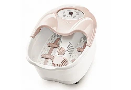 TZS FIRST AUSTRIA Fußmassagegerät in pink von TZS FIRST AUSTRIA