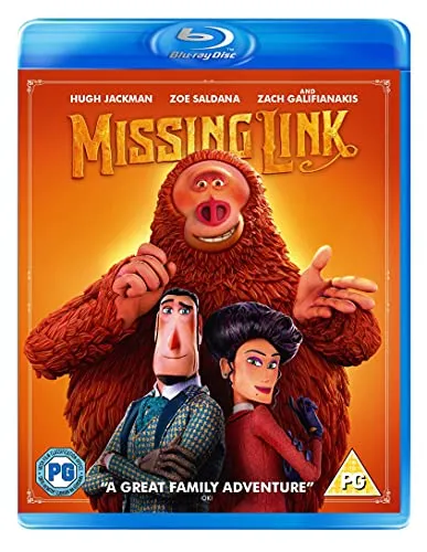 Produktbild Missing Link BD [Blu-ray] [2021]