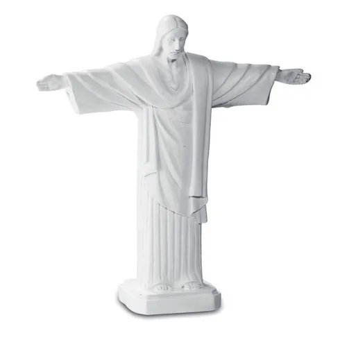 Christus Figur 15,5cm Zuckerhut Rio de Janeiro