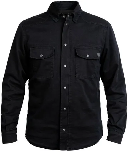 John Doe Motorradjacke Motoshirt XTM 4XL - Sportliche Motorradjacke mit integrierten Protektoren für optimalen Schutz und Komfort, ideal für leidenschaftliche Biker.