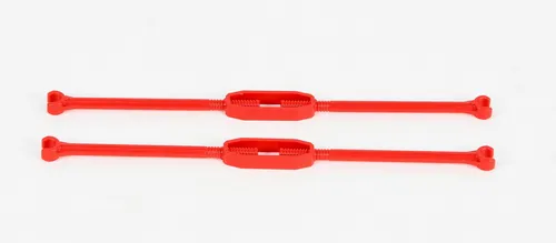 Bruder Ersatzteil für Tieflader Sicherungswinde rot 02774 02775 02776 42619