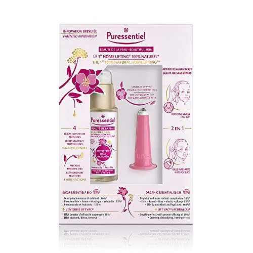 Puressentiel Beautiful Skin Organic Essential Elixier Gesichtspflegeöl 30ml
