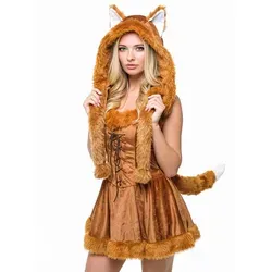 Kostüme & Verkleidungen Rot von MASKWORLD