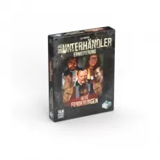 Frosted Games Der Unterhändler - Neue Forderungen (Erweiterung D1) - deutsch 285252