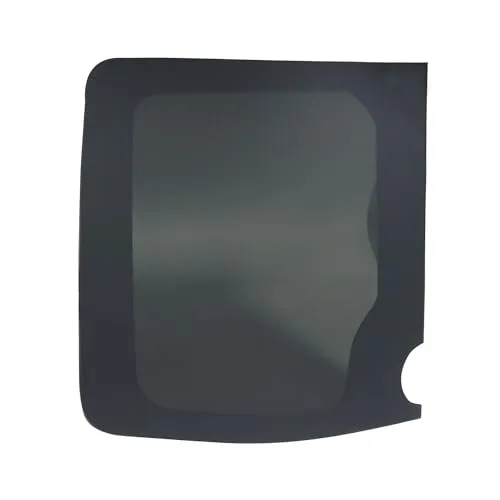 OMAC Seitenfenster für Mercedes Sprinter W906 2006-2013 Links - Hochwertige Seitenfensterscheibe für Mercedes Sprinter W906, L1 und L2, mit dunkler Tönung für mehr Privatsphäre und optimalen Schutz.