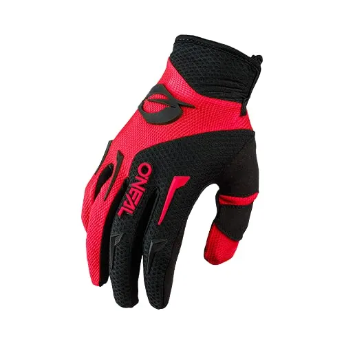 O'NEAL Element Youth Glove - Kinder Fahrrad- & Motocross-Handschuhe - Fahrradbekleidung mit atmungsaktiven, langlebigen Materialien für optimalen Komfort und Sicherheit. Ideal für junge Sportler, die Wert auf Flexibilität und Schutz legen.