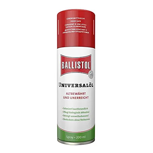 Ballistol GmbH Pfiff Ballistol Universalöl, 200 ml von Ballistol