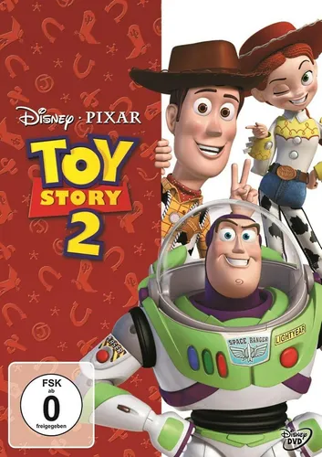 DVD Disney / Pixar TOY STORY 2 (Special Collection) ++NEU