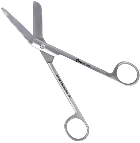 FIRST AID ONLY Listerschere Edelstahl Länge: 180 mm