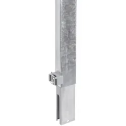 Gust. Alberts Zaunerhöhung Erhard mit Klemmlasche - Tapeten & Tapezierzubehör – Hochwertige Zaunerhöhung für mehr Privatsphäre, inklusive praktischer Klemmlasche für einfache Montage.