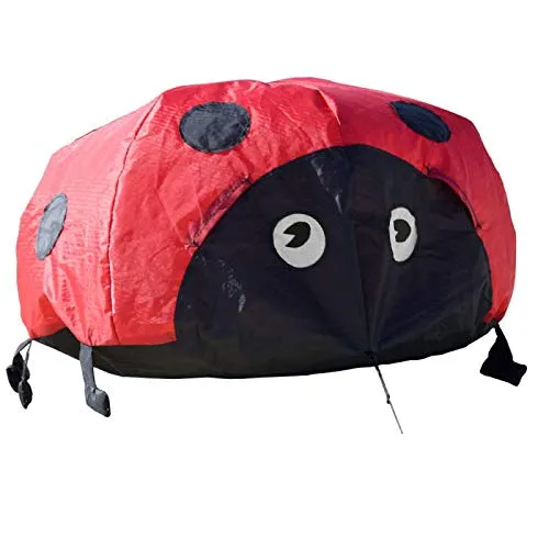 Spiderkites - Ladybug WINDSACK