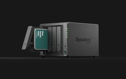 Synology DS923+ 4-Bay Diskstation NAS von Synology