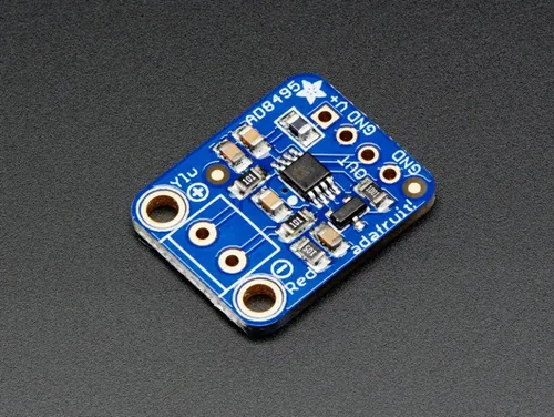 Produktbild Adafruit Analogausgang K-Typ Thermoelement-Verstärker - AD8495 Breakout