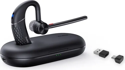 Yealink Headset BH 71 Pro USB-C/A (1208709) von Yealink