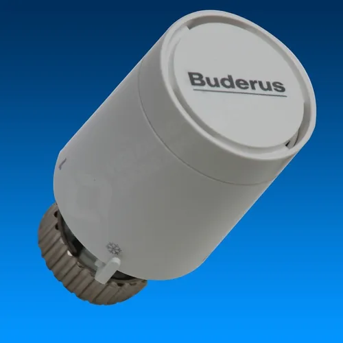 Buderus Thermostatkopf Logafix BH1-W0 von Buderus