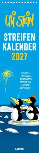 Monatskalender von Lappan Verlag