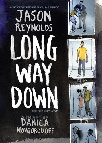 Jason Reynolds Long Way Down (Taschenbuch) (US IMPORT)