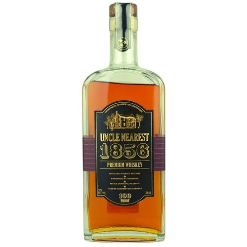 Uncle Nearest 1856 Premium Aged Tennessee Whiskey