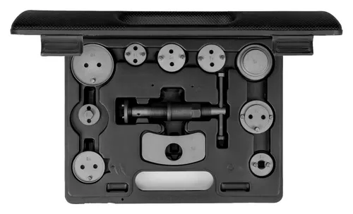 Carolus by GEDORE Bremskolbenrücksteller / Drehvorrichtung Bremskolben 11-teilig