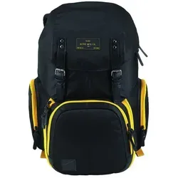 Nitro Weekender 42L Rucksack mit Laptopfach - Rucksack für Freizeit und Schule, mit gepolstertem Laptopfach für Notebooks bis 17 Zoll und zahlreichen Fächern für optimalen Stauraum.