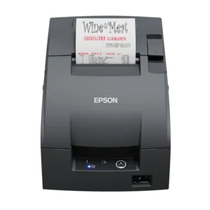 Epson TM-U220IIB (141): Ethernet Bondrucker mit NE Sensor in weiß von Epson