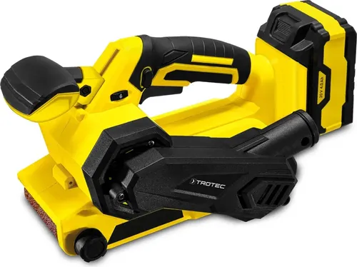 Trotec Akku-Bandschleifer PBSS 10-20V