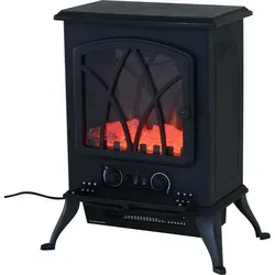 HOMCOM Elektrokamin Modell 6 von HOMCOM
