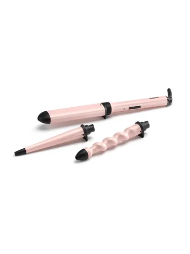 BaByliss Curl and Wave Trio Haarstylingset von BaByliss