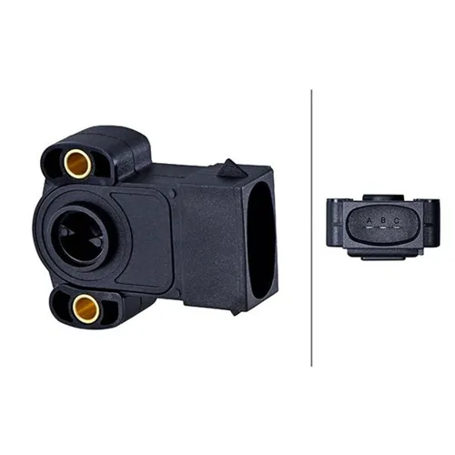 Sensor, Drosselklappenstellung HELLA 6PX 008 476-761