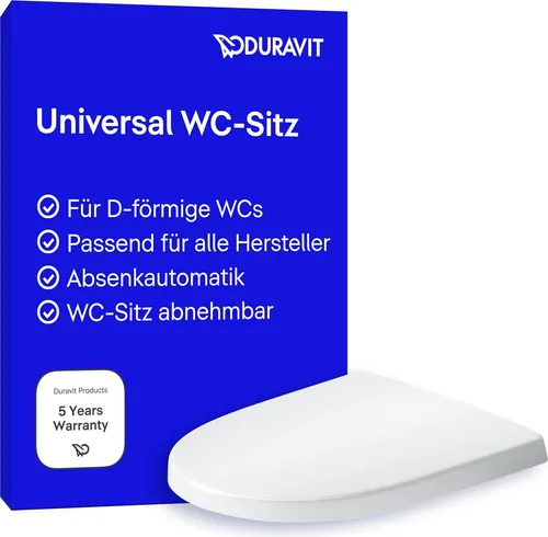 Duravit Universal WC Sitz Sortiment (0024490000) von Duravit